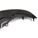 MHC+ BMW M3/M4 GT Style Front Splitter In Gloss Pre Preg Carbon Fibre (F80/F82/F83)  MHCP-F80F82-CF-FS003 MHC+ BMW M3/M4 GT Style Front Splitter In Gloss Pre Preg Carbon Fibre (F80/F82/F83)  MHCP-F80F82-CF-FS003