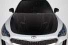 Carbon Creations 2018-2023 Kia Stinger Carbon Creations Executive Hood - 1 Piece (S) - 116726