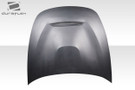 Duraflex  2018-2023 Kia Stinger Duraflex GTS Look Hood - 1 Piece