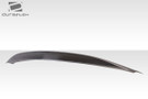 Duraflex 2018-2023 Kia Stinger Duraflex MSR Rear Wing - 1 Piece