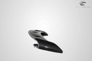 Carbon Creations 2018-2023 Kia Stinger Carbon Creations SQX Rear Wing Spoiler - 1 Piece (S) - 116519