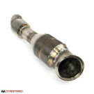 Fabspeed Toyota Supra 3.0L (A90) Sport Catalytic Converter Downpipe (2020+) FS.TOY.SUPRA.SC Fabspeed Toyota Supra 3.0L (A90) Sport Catalytic Converter Downpipe (2020+) FS.TOY.SUPRA.SC