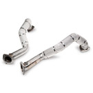 Fabspeed Porsche 718 GT4 RS Over Axle Link Pipes (2022+) Fabspeed Porsche 718 GT4 RS Over Axle Link Pipes (2022+)