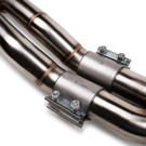 Fabspeed Porsche Macan S / GTS / Turbo V6 Intermediate X-Pipe (2019-2021) FS.POR.19MCNV6.XMP Fabspeed Porsche Macan S / GTS / Turbo V6 Intermediate X-Pipe (2019-2021) FS.POR.19MCNV6.XMP