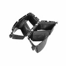 Fabspeed Carbon Fiber BMW G Series Rear Quarter Panel Skirts - BMW G80  FS-CF-BMW-G80RQS