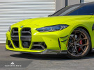 AutoTecknic Dry Carbon Competizione GT4 Front Grille - G80 M3 | G82/ G83 M4  ATK-BM-0416-DCG