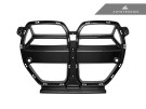 AutoTecknic Dry Carbon Competizione GT4 Front Grille - G80 M3 | G82/ G83 M4  ATK-BM-0416-DCG