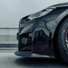 MHC+ BMW M2 G87 Edition 1 Front Splitter In Pre Preg Gloss Carbon Fibre (G87) - MHCP-G87-CF-FS001 MHC+ BMW M2 G87 Edition 1 Front Splitter In Pre Preg Gloss Carbon Fibre (G87) - MHCP-G87-CF-FS001
