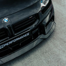 MHC+ BMW M2 G87 Edition 1 Front Splitter In Pre Preg Gloss Carbon Fibre (G87) - MHCP-G87-CF-FS001 MHC+ BMW M2 G87 Edition 1 Front Splitter In Pre Preg Gloss Carbon Fibre (G87) - MHCP-G87-CF-FS001