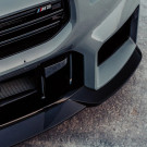 MHC+ BMW M2 G87 Edition 1 Front Splitter In Pre Preg Gloss Carbon Fibre (G87) - MHCP-G87-CF-FS001 MHC+ BMW M2 G87 Edition 1 Front Splitter In Pre Preg Gloss Carbon Fibre (G87) - MHCP-G87-CF-FS001