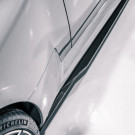 MHC+ BMW M2 G87 Edition 1 Side Skirts In Pre Preg Gloss Carbon Fibre (G87) - MHCP-G87-CF-SS001