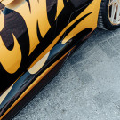 MHC+ BMW M2 G87 Edition 1 Side Skirts In Pre Preg Gloss Carbon Fibre (G87) - MHCP-G87-CF-SS001