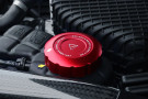 Goldenwrench Blackline Performance BMW M Car Series Coolant Expansion Tank Cap Cover - Edition Red  FXXCET-R Goldenwrench Blackline Performance BMW M Car Series Coolant Expansion Tank Cap Cover - Edition Red  FXXCET-R