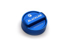 Goldenwrench Blackline Performance BMW M Car Series Oil Cap Cover - Motorsport Blue Goldenwrench Blackline Performance BMW M Car Series Oil Cap Cover - Motorsport Blue