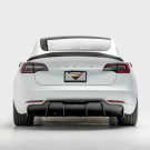 Vorsteiner Tesla Model 3 Volta Aero Decklid Spoiler - TEV1060