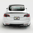 Vorsteiner Tesla Model 3 Volta Aero Decklid Spoiler - TEV1060