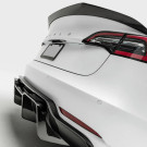 Vorsteiner Tesla Model 3 Volta Aero Decklid Spoiler - TEV1060