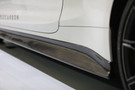 EzCarbon BMW M4 G82 Wingless Side Skirt