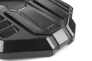 DINAN GLOSS CARBON FIBER ENGINE COVER - 2021-2024 BMW M2/M3/M4 - D590-0005 DINAN GLOSS CARBON FIBER ENGINE COVER - 2021-2024 BMW M2/M3/M4 - D590-0005