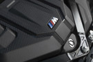 DINAN MATTE CARBON FIBER ENGINE COVER - 2021-2024 BMW M2/M3/M4 - D590-0005-B DINAN MATTE CARBON FIBER ENGINE COVER - 2021-2024 BMW M2/M3/M4 - D590-0005-B
