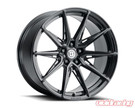 Brada Forged CX2 Wheel 20x10 Gloss Black