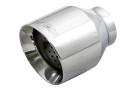 ARK Performance 4.5" Universal Exhaust Tip ET003 (Burnt/Polish)