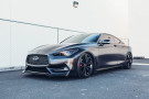 ARK Performance 2017-2021 Infiniti Q60 3.0T RWD GT-S Lowering Springs LS1160-0116