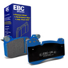 EBC BMW 2019-2022 M340i M440i G2x Bluestuff Front Brake Pads ebcDP52304NDX