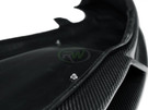 RW Carbon Tesla Model S Carbon Fiber Front Lip Spoiler - Tesla02