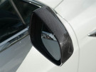 RW Carbon Tesla Model S Carbon Fiber Mirror Covers (12-20) - tesla024