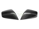 RW Carbon Tesla Model S Carbon Fiber Mirror Covers (12-20) - tesla024