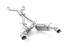 ARK Performance 2008-2015 Infiniti G37 Coupe AWD GRiP Exhaust