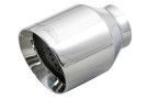 ARK Performance 4.5" Universal Exhaust Tip ET004 (Burnt/Polish)
