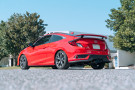 ARK Performance 2017-2021 Honda Civic Si Coupe FC3 DT-S Exhaust