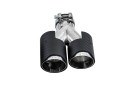 ARK Performance 3.5" Slip-On Dual Tips