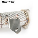 CTS TURBO C8 AUDI RS6/RS7 4.0T MID PIPES/RESONATOR DELETE CTS TURBO C8 AUDI RS6/RS7 4.0T MID PIPES/RESONATOR DELETE