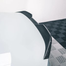 MHC+ BMW M2/M240I PERFORMANCE STYLE REAR SPOILER IN PRE PREG CARBON FIBRE (G87/G42)  MHCP-G42G87-CF-SL002 MHC+ BMW M2/M240I PERFORMANCE STYLE REAR SPOILER IN PRE PREG CARBON FIBRE (G87/G42)  MHCP-G42G87-CF-SL002