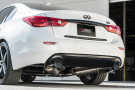 ARK Performance 2014-2015 Infiniti Q50 3.7L GRiP Exhaust
