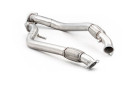 ARK Performance 2010-2016 Hyundai Genesis Coupe 3.8L Downpipe & Test Pipe DP0702-0138