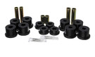 Energy Suspension Fd F-450 Spring Bush Set - Black eng4.2142G Energy Suspension Fd F-450 Spring Bush Set - Black eng4.2142G