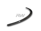 RW Carbon Tesla Model Y Carbon Fiber OE Style Trunk Spoiler - tesla014