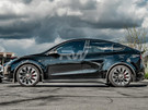 RW Carbon Tesla Model Y Carbon Fiber Wheel Arches - tesla022