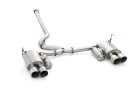 ARK Performance 2015-2021 Subaru WRX | STI Sedan DT-S Exhaust