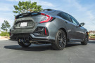 ARK Performance 2017-2021 Honda Civic Sport Hatchback FK7 DT-S Exhaust