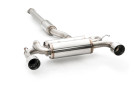 ARK Performance 2008-2016 Mitsubishi EVO X DT-S Exhaust SM1801-0103D