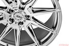 ADV1 ADV5.0 Concave Wheel Set of 4 20x9.0 20x10.5 Platinum Black Tesla Model 3 
