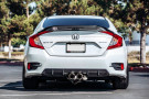 ARK Performance 2019-2021 Honda Civic Sport Sedan FC2 DT-S Exhaust