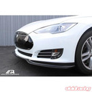 APR Performance Carbon Fiber Front Air Dam Tesla Model S 2012+ APR Performance Carbon Fiber Front Air Dam Tesla Model S 2012+
