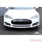 APR Performance Carbon Fiber Front Air Dam Tesla Model S 2012+ APR Performance Carbon Fiber Front Air Dam Tesla Model S 2012+