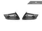 AUTOTECKNIC DRY CARBON FIBER MIRROR COVERS - TESLA MODEL Y  ATK-TS-0004